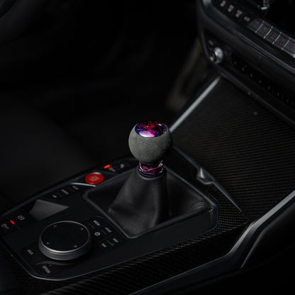 Billetworkz “Fusion” Weighted Shift Knob - BMW
