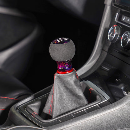 Billetworkz “Fusion” Weighted Shift Knob - Volkswagen 6-Speed
