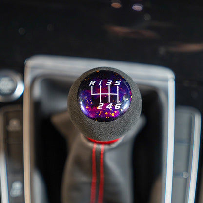 Billetworkz “Fusion” Weighted Shift Knob - Volkswagen 6-Speed