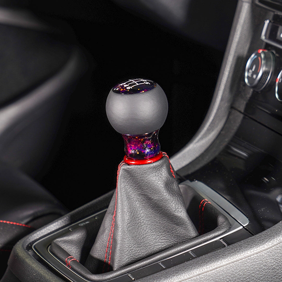 Billetworkz “Fusion” Weighted Shift Knob - Volkswagen 6-Speed