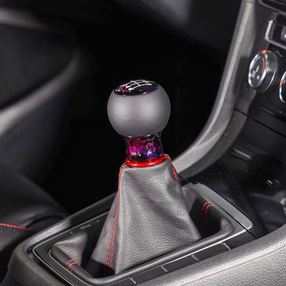 Billetworkz “Fusion” Weighted Shift Knob - Volkswagen 6-Speed