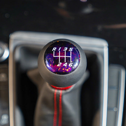 Billetworkz “Fusion” Weighted Shift Knob - Volkswagen 6-Speed