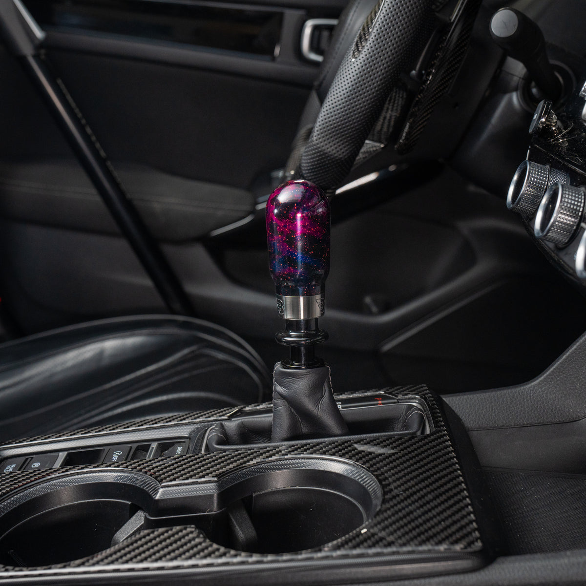 Billetworkz "Hybrid" Shift Knob - Honda CVT (2016-2024)