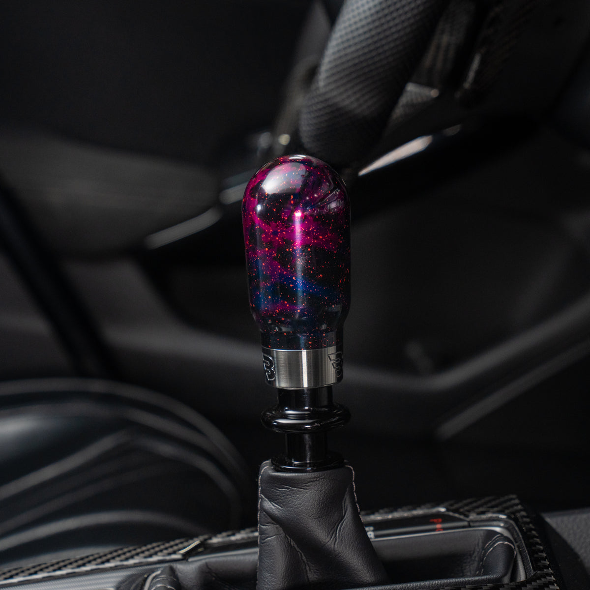 Billetworkz "Hybrid" Shift Knob - Honda CVT (2016-2024)