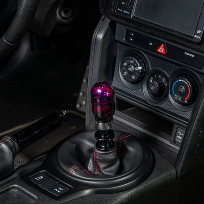Billetworkz "Hybrid" Shift Knob - BRZ / FR-S / 86 (6-Speed)