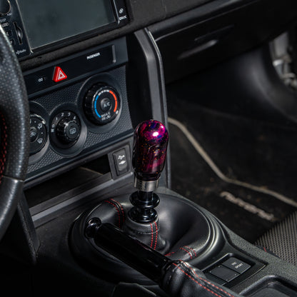Billetworkz "Hybrid" Shift Knob - BRZ / FR-S / 86 (6-Speed)