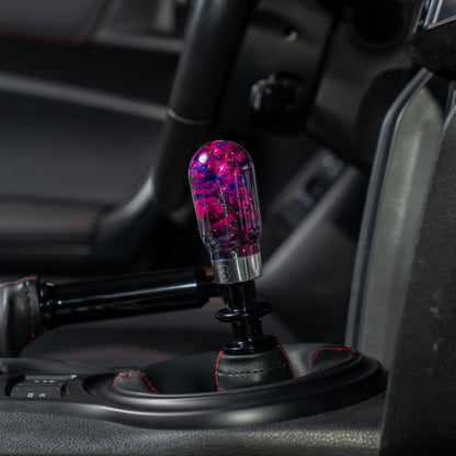 Billetworkz "Hybrid" Shift Knob - BRZ / FR-S / 86 (6-Speed)