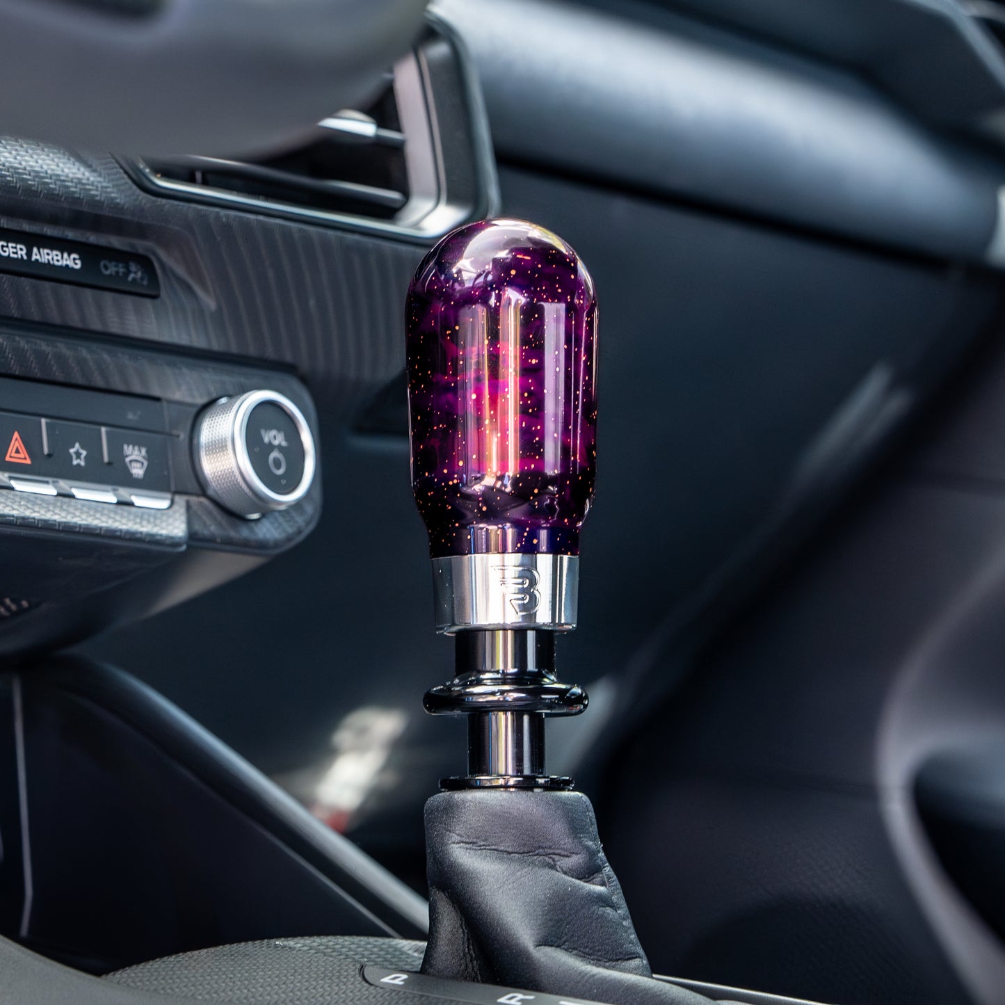 Billetworkz “Hybrid” Automatic Shifter - Ford Mustang (2015+)