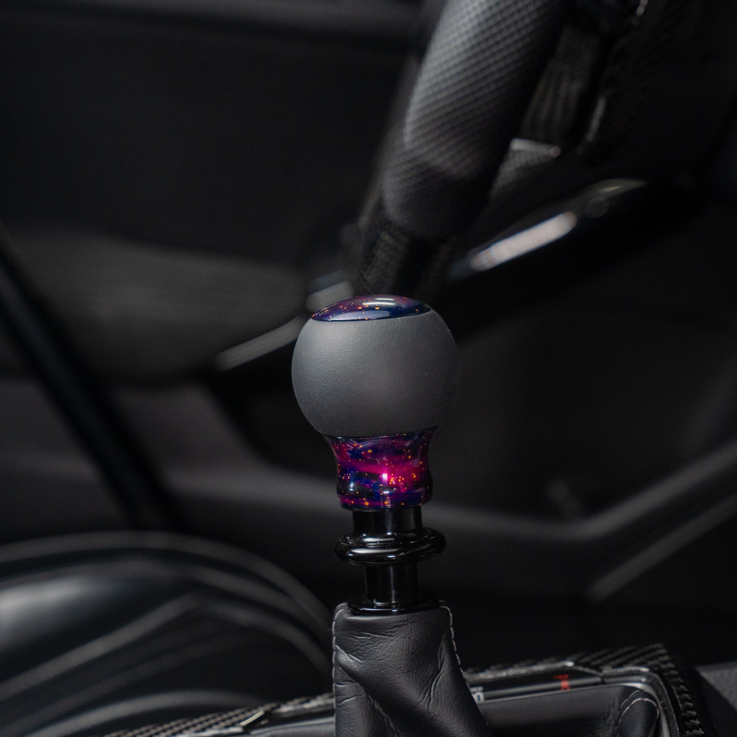 Billetworkz "Fusion" Automatic Shifter - Honda Civic (2012–2026)