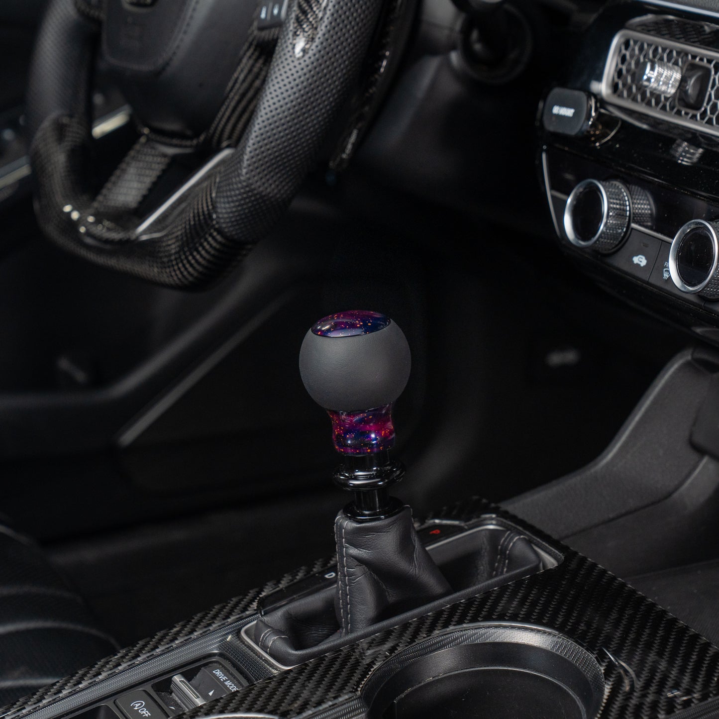 Billetworkz "Fusion" Automatic Shifter - Honda Civic (2012–2026)
