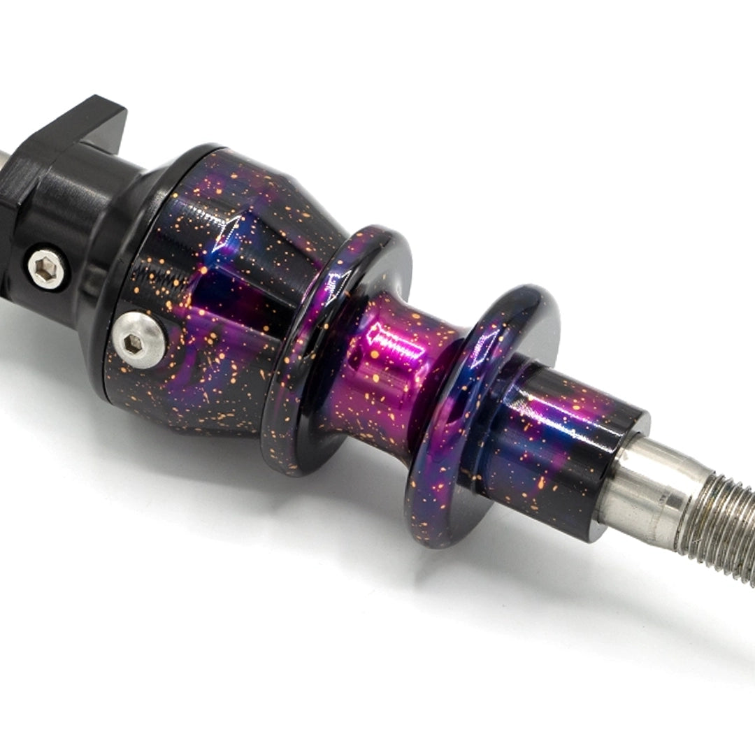 Billetworkz Short Shifter – Subaru WRX 2015–2025 / Crosstrek 2018+