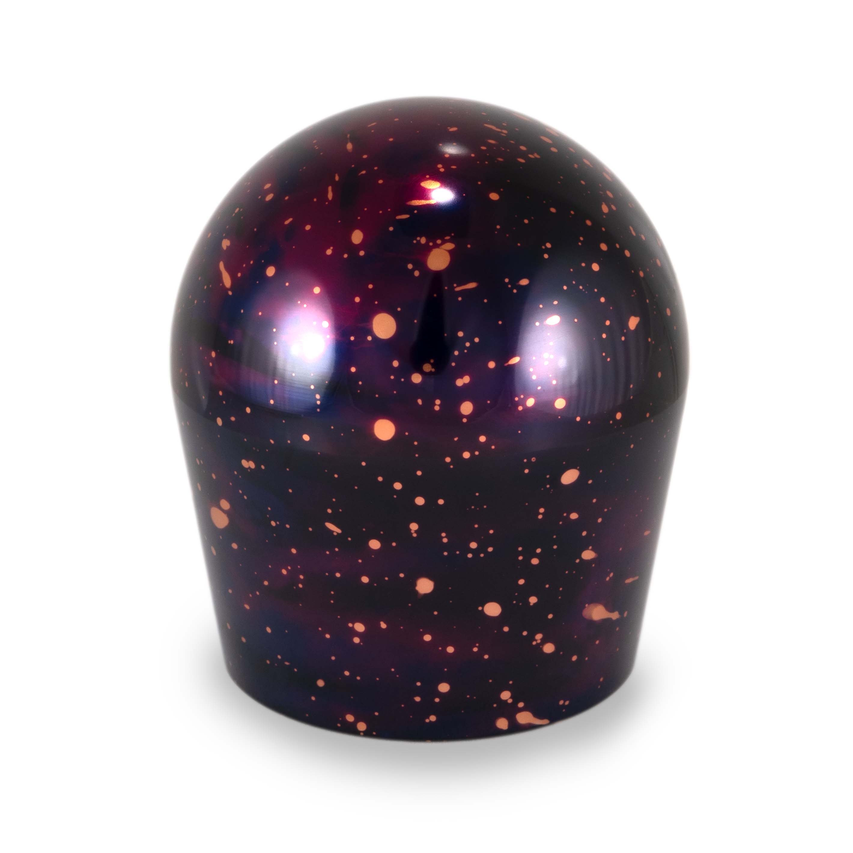 Billetworkz Cosmic Space Shift Knob - 5-Speed Japanese Engraving