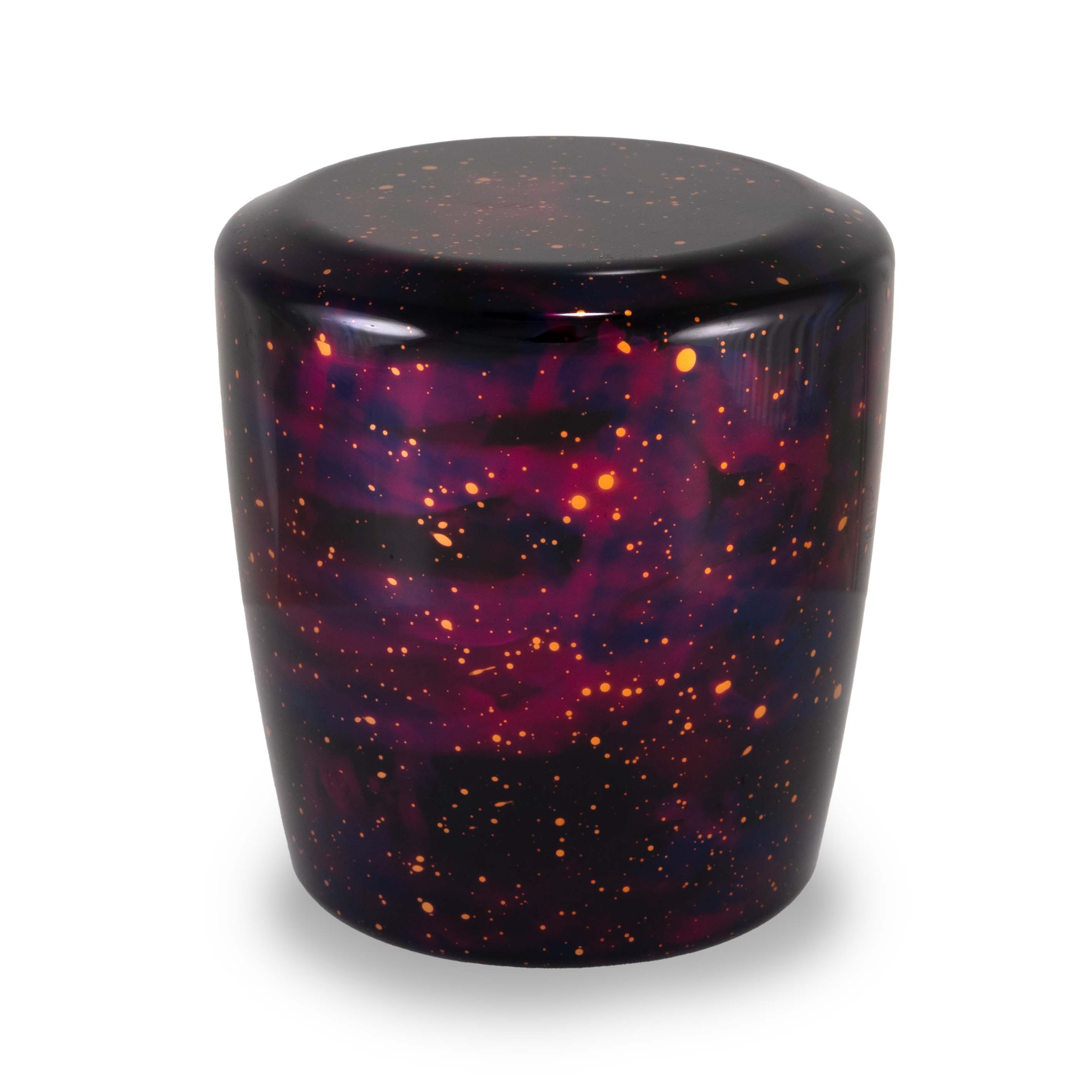 Purple Cosmic Space - 5 Speed Heartbeat – Billetworkz