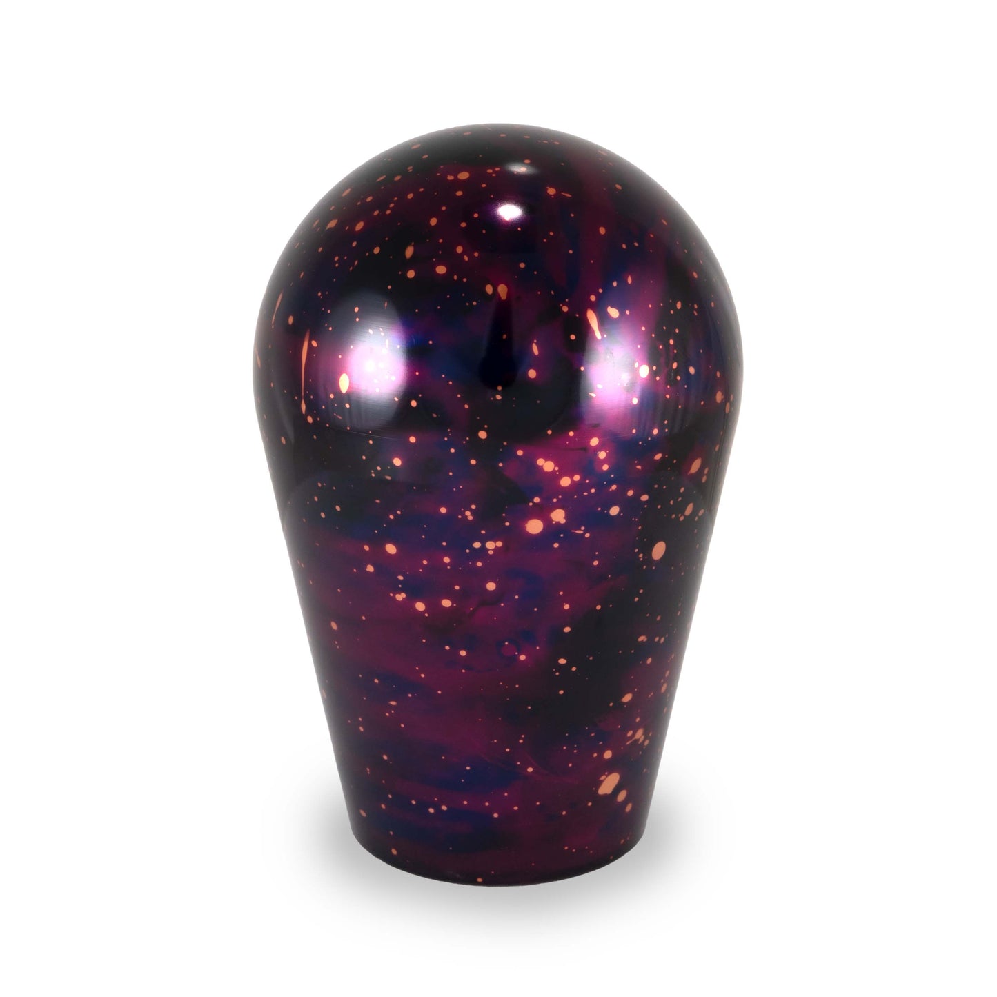 Billetworkz Automatic Shifter - Purple Cosmic Space - Fits Toyota GR Corolla / Corolla Hatch and Sedan (2019+)