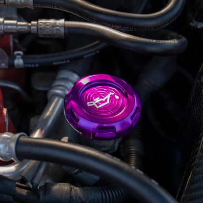 Billetworkz Oil Filler Cap - Subaru (2002+)