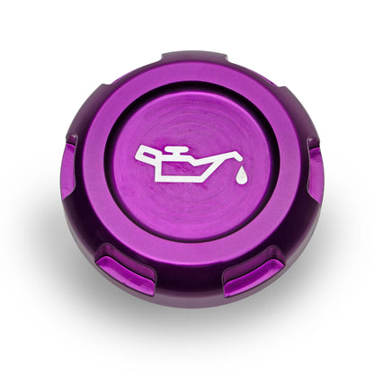 Billetworkz Oil Filler Cap - Subaru (2002+)
