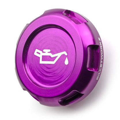 Billetworkz Oil Filler Cap - Subaru (2002+)