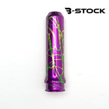 "B" Stock Subaru E-Brake Handle – Purple with Toxic Splash