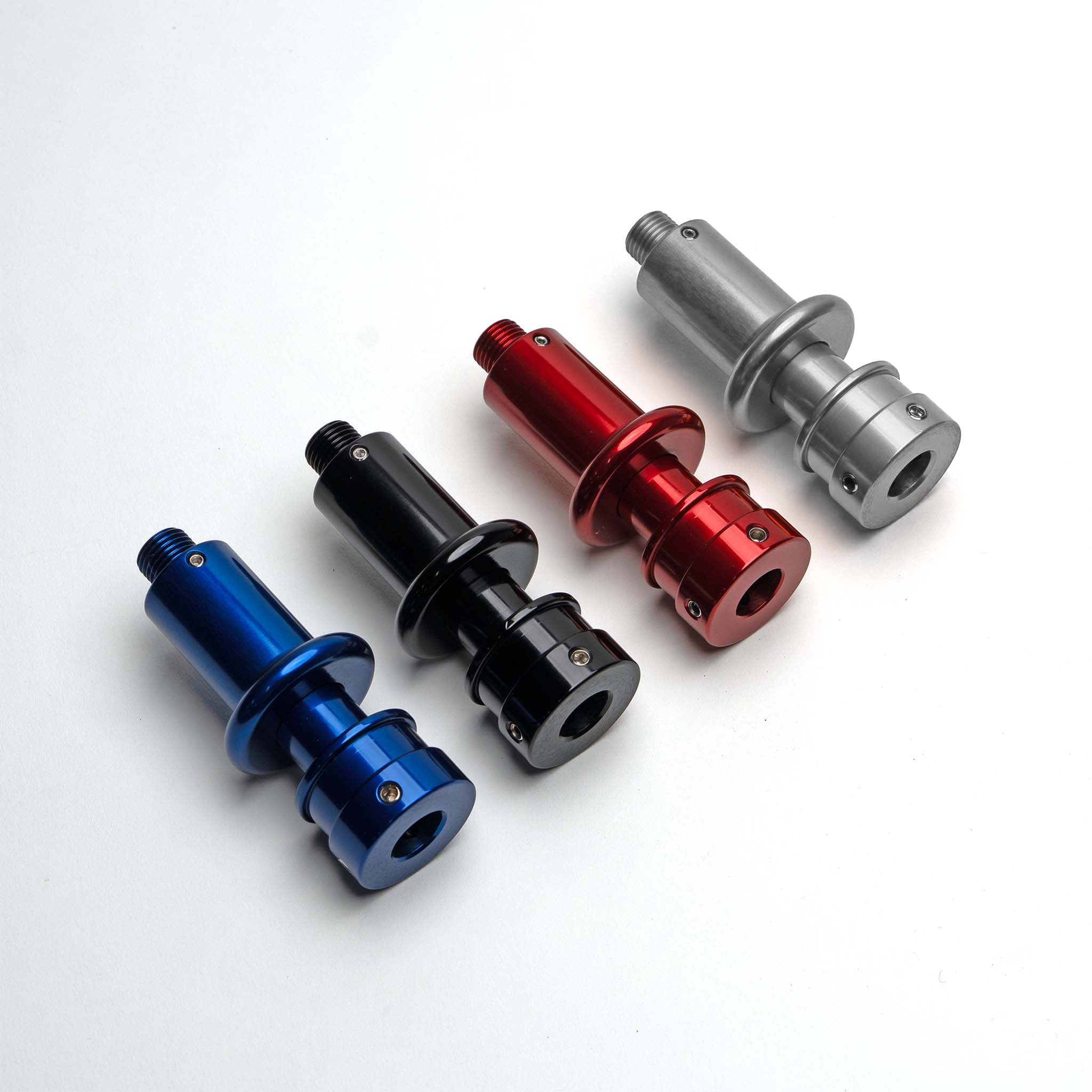 Billetworkz Automatic CVT Shift Knob Adapter - Subaru CVT: WRX