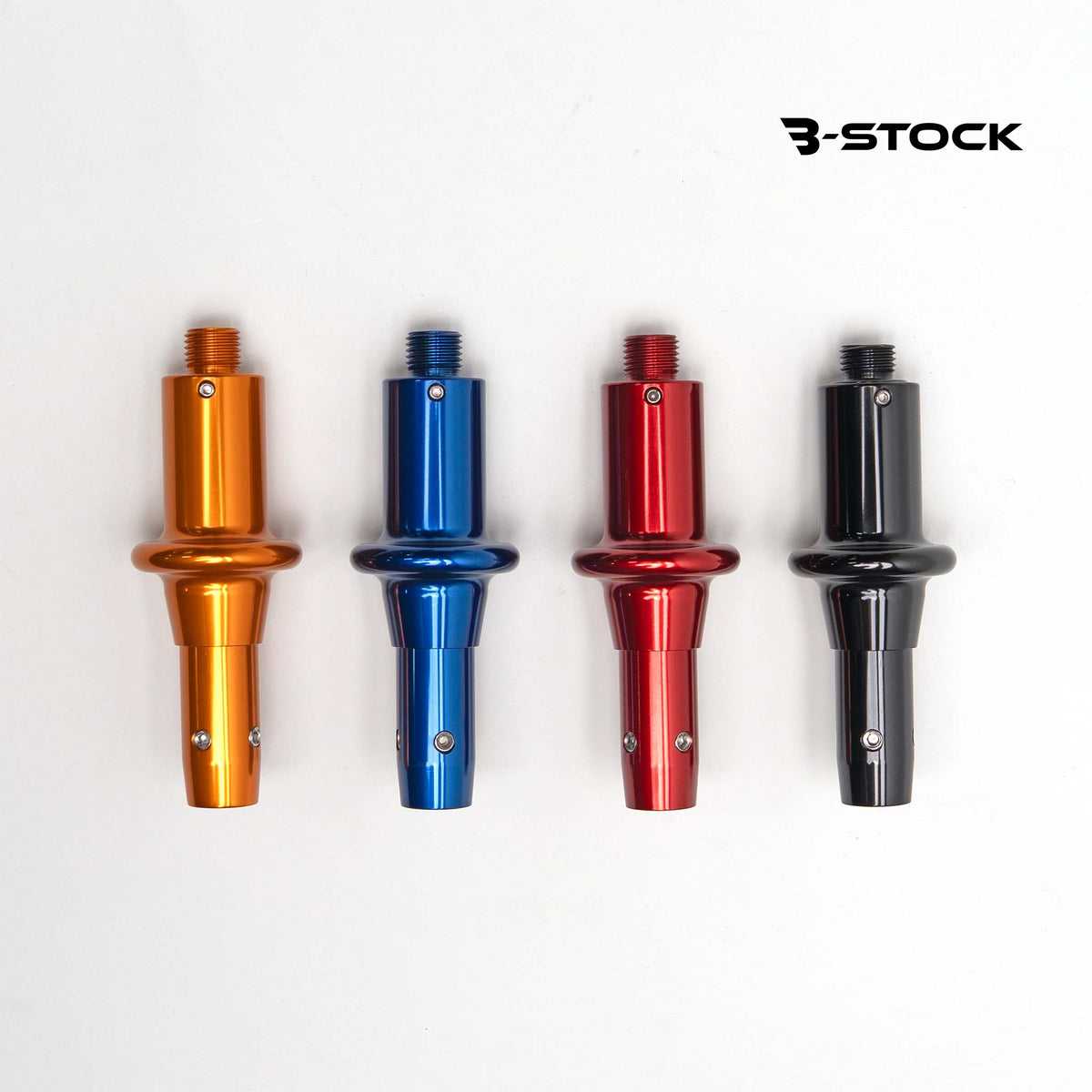 "B" Stock Auto CVT Shift Knob Adapter - Subaru CVT: WRX (2022+), Crosstrek (2024+), Forester (2025+), Impreza (2024+), Legacy/Outback (2015+)