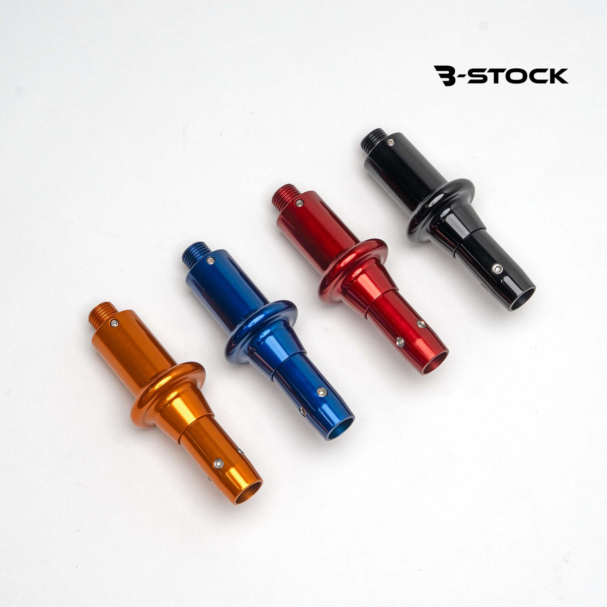 "B" Stock Auto CVT Shift Knob Adapter - Subaru CVT: WRX (2022+), Crosstrek (2024+), Forester (2025+), Impreza (2024+), Legacy/Outback (2015+)