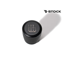 B-Stock Weighted Shift Knob – Sledge – Matte Black – Standard 6-Speed + Type S