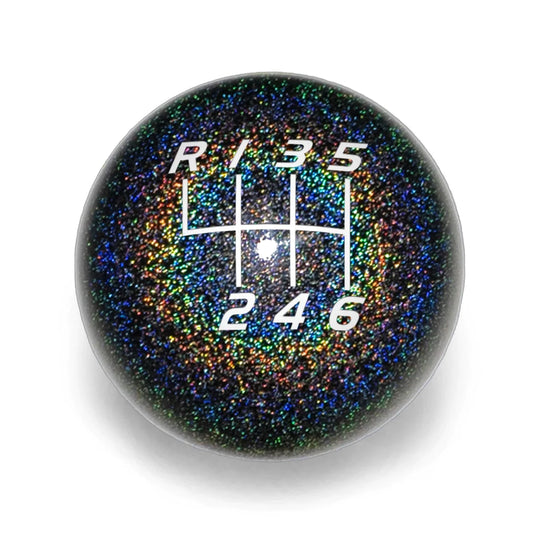 6 Speed Velocity Engraving - Weighted - ST/RS Fitment