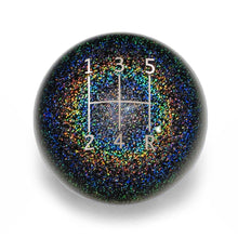 Billetworkz Weighted Shift Knob - 5-Speed Standard Engraving for Lexus