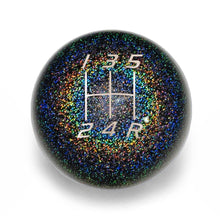 Billetworkz Weighted Shift Knob - 5-Speed Velocity Engraving - Acura Fitment