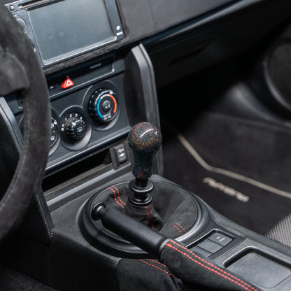 Billetworkz Weighted Shift Knob - "Apex" - Subaru 5-Speed