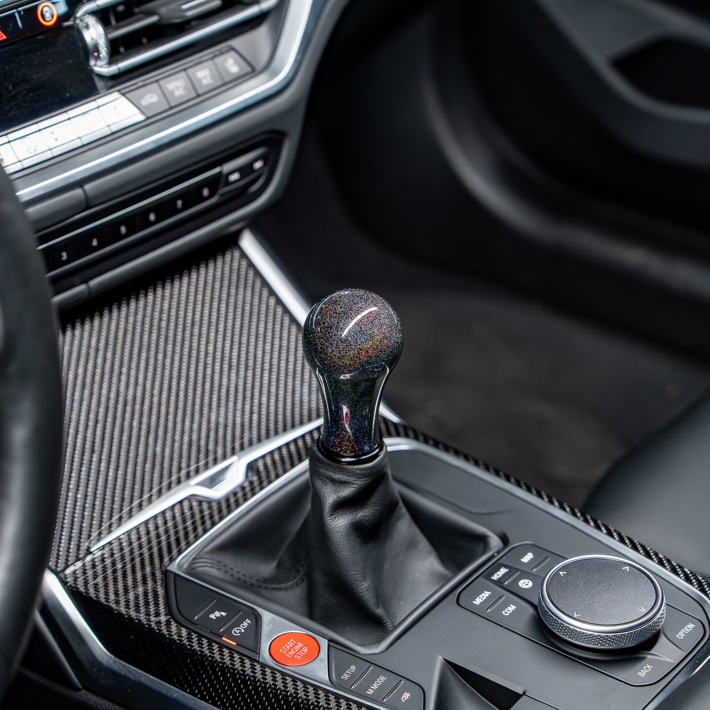Billetworkz Weighted Shift Knob - "Apex" - BMW