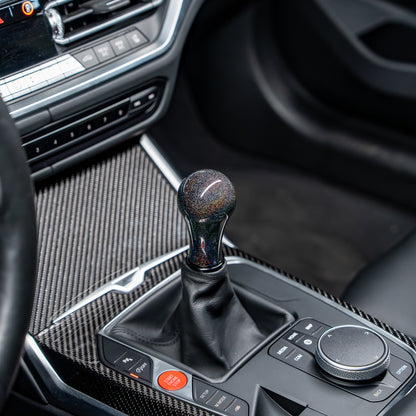Billetworkz Weighted Shift Knob - "Apex" - BMW