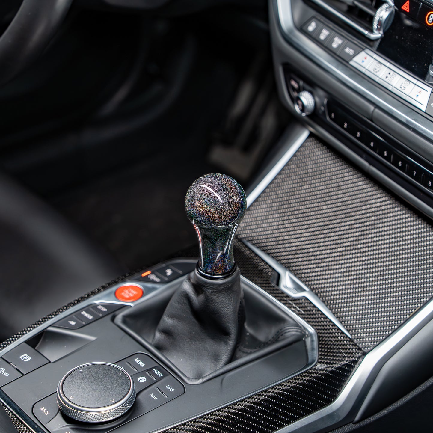 Billetworkz Weighted Shift Knob - "Apex" - BMW