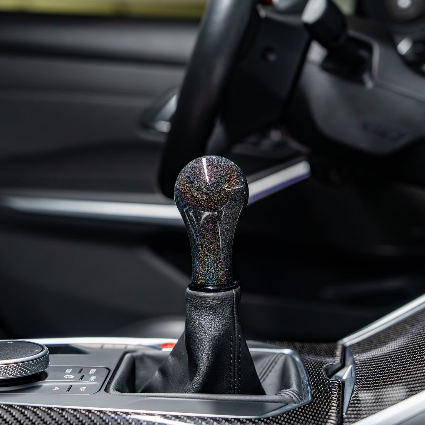 Billetworkz Weighted Shift Knob - "Apex" - BMW