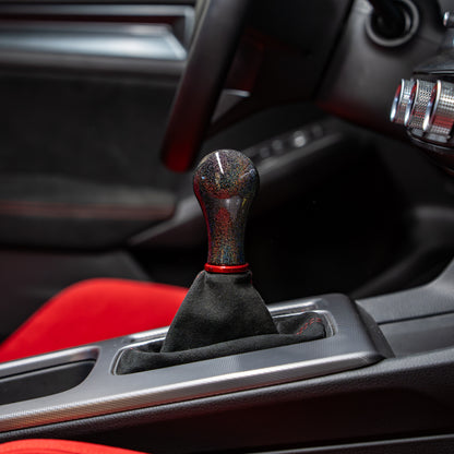 Billetworkz Weighted Shift Knob - "Apex" - Chevrolet Camaro 6-Speed (2016-2024)