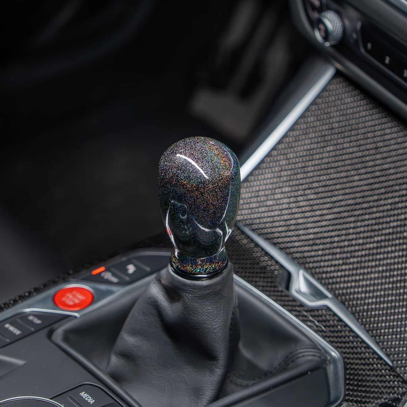 Billetworkz Weighted Shift Knob - 
