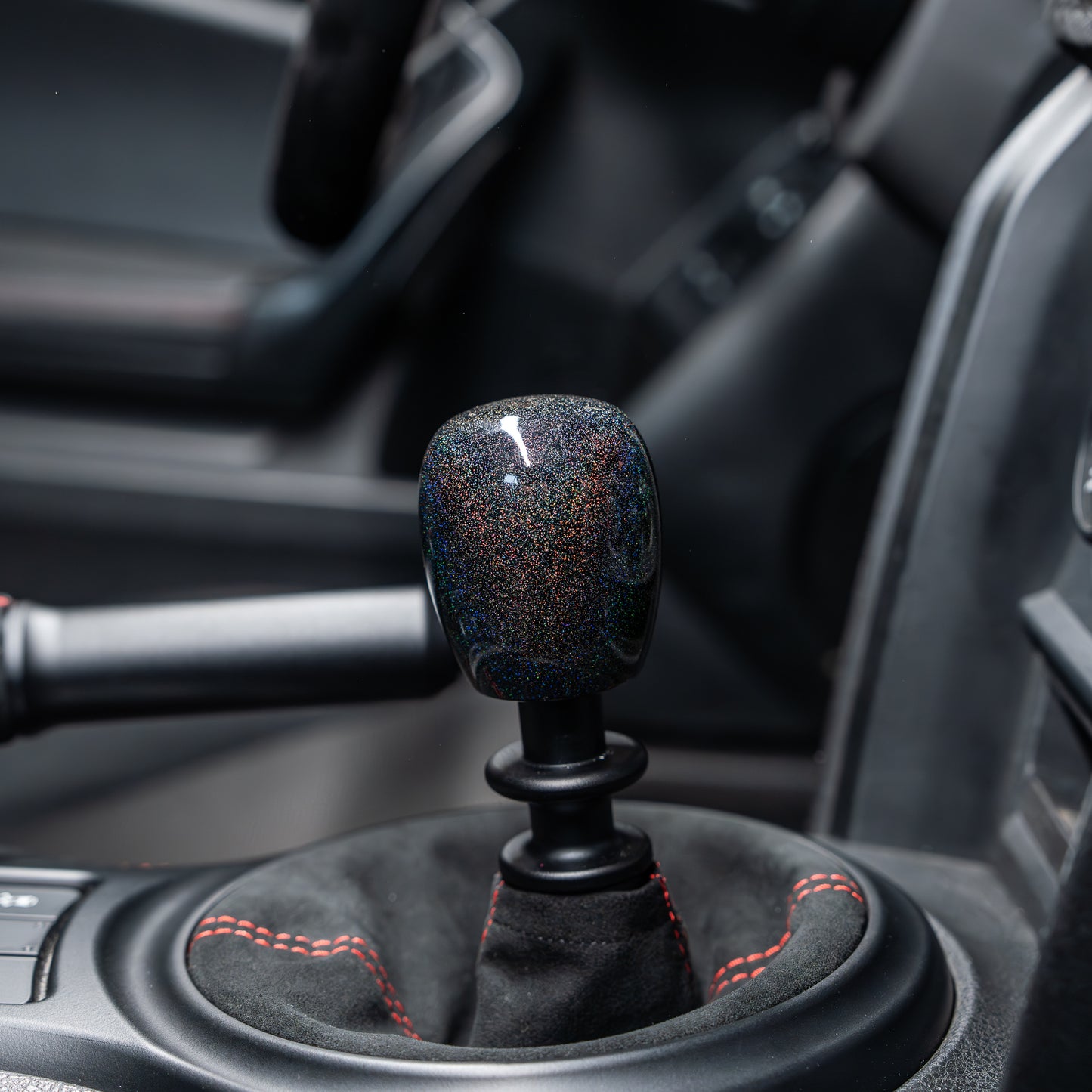 Billetworkz Weighted Shift Knob - "Chonk" - BRZ / FR-S / 86 2013-2021 6-Speed