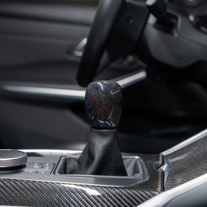Billetworkz Weighted Shift Knob - "Chonk" - BMW