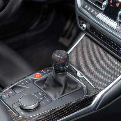 Billetworkz Weighted Shift Knob - "Chonk" - BMW