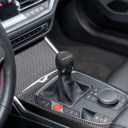 Billetworkz Weighted Shift Knob - "Chonk" - BMW