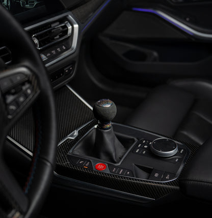 Billetworkz “Fusion” Weighted Shift Knob - BMW