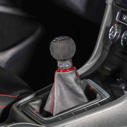 Billetworkz “Fusion” Weighted Shift Knob - Volkswagen 6-Speed
