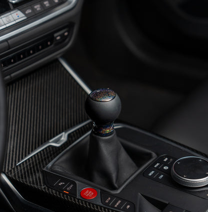 Billetworkz “Fusion” Weighted Shift Knob - BMW