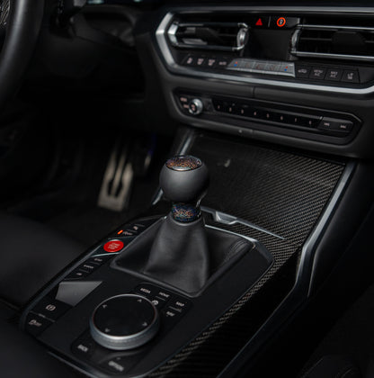 Billetworkz “Fusion” Weighted Shift Knob - BMW