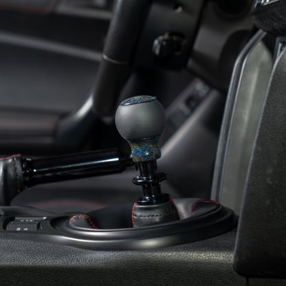 Billetworkz “Fusion” Weighted Shift Knob -  BRZ / FR-S / 86 2013-2021 (6-Speed)