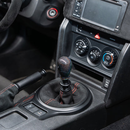 Billetworkz Weighted Shift Knob - "Nexus" - Subaru 5-Speed
