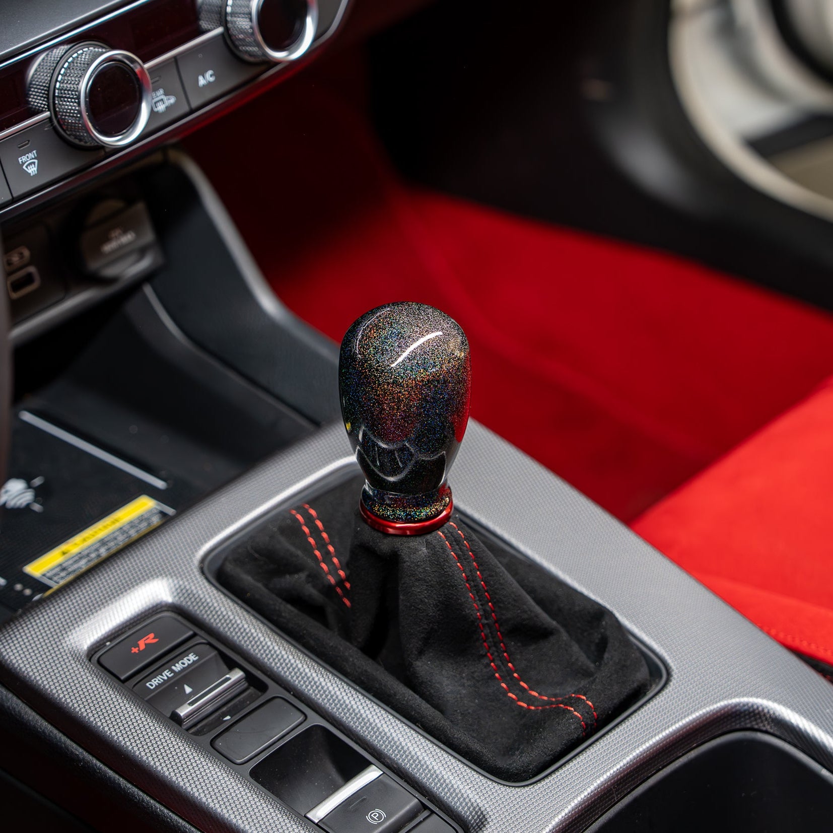 Billetworkz Weighted Shift Knob - 