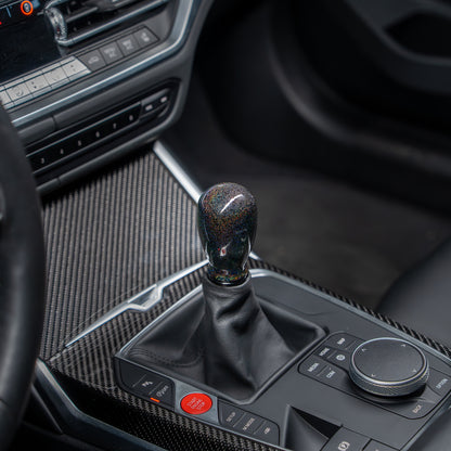 Billetworkz Weighted Shift Knob - "Nexus" - BMW