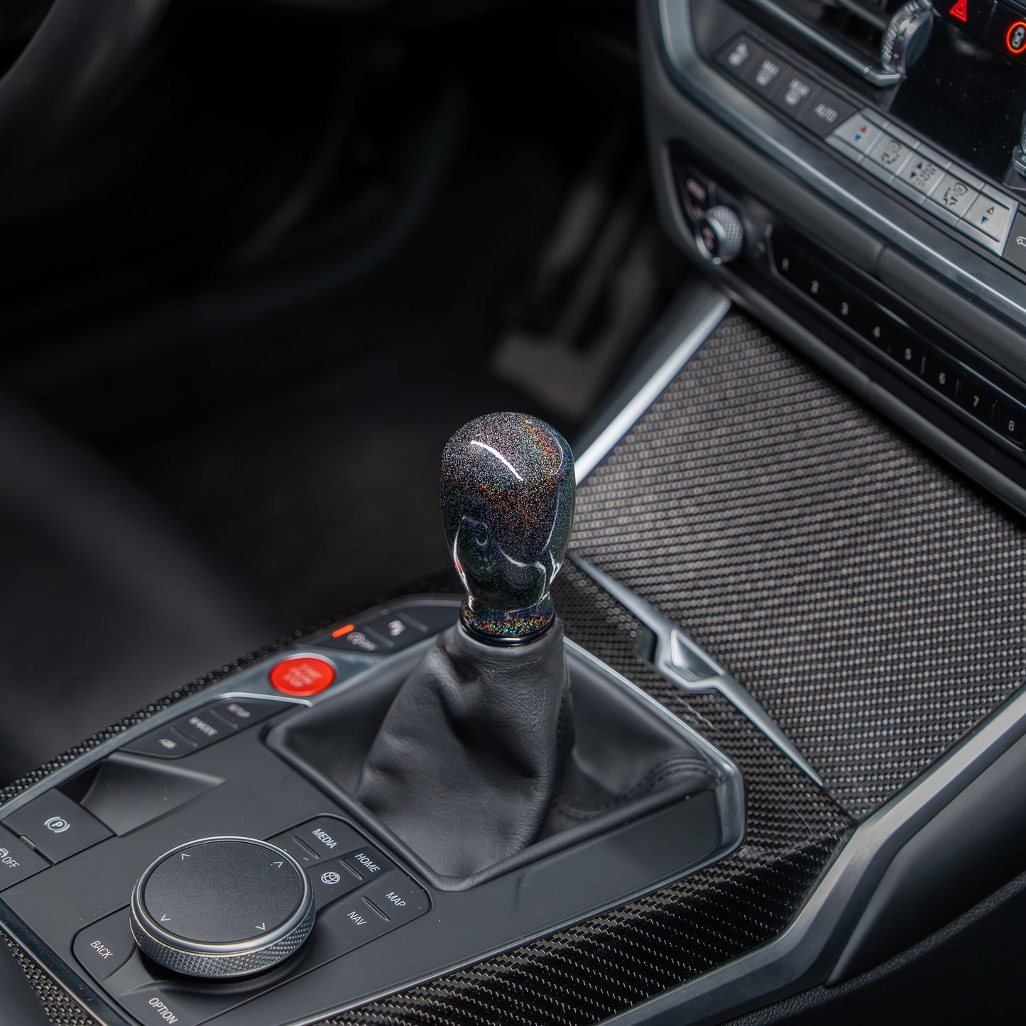 Billetworkz Weighted Shift Knob - "Nexus" - BMW