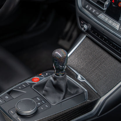 Billetworkz Weighted Shift Knob - "Nexus" - BMW